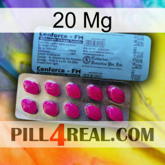 20 Mg 35